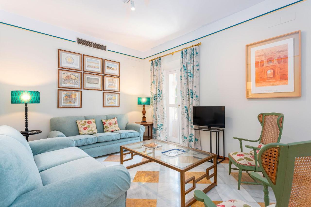 Genteel Сasa de vacaciones Sevilla
