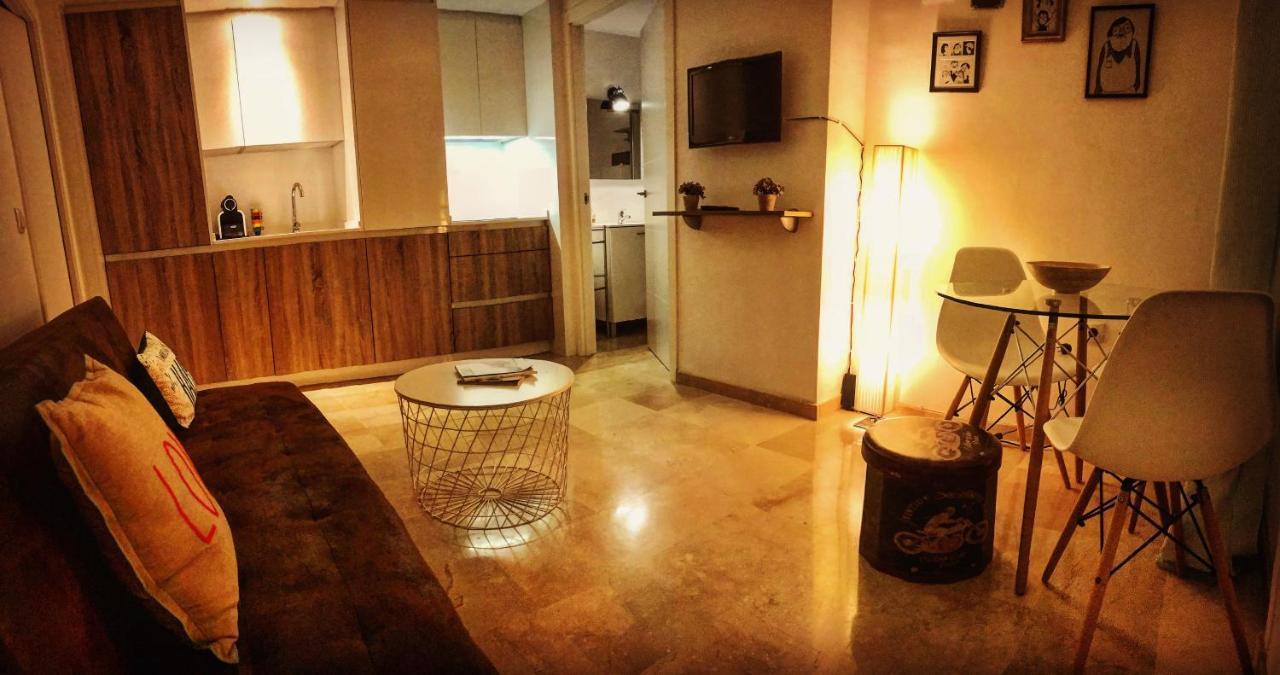 Centro-casco Antiguo C/sauceda-san Eloy Apartment Seville