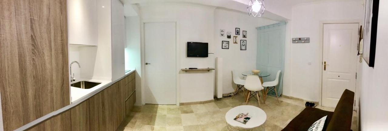 Centro-casco Antiguo C/sauceda-san Eloy Apartment *