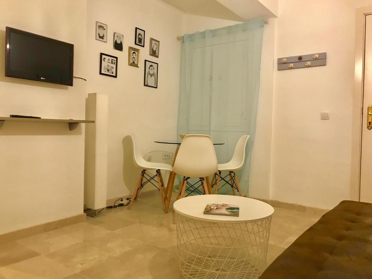 Centro-casco Antiguo C/sauceda-san Eloy Apartment