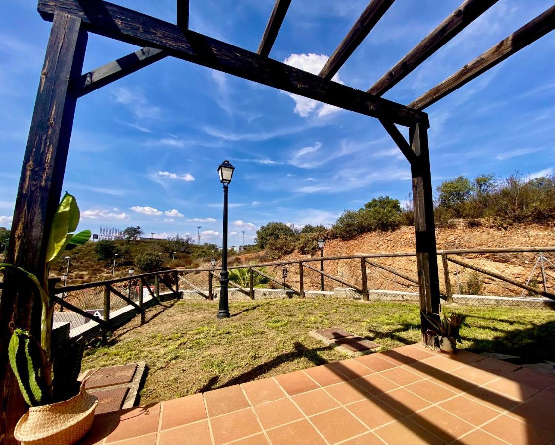 Holiday home Casita Rural Sierra De Sevilla, Combina Maravilla