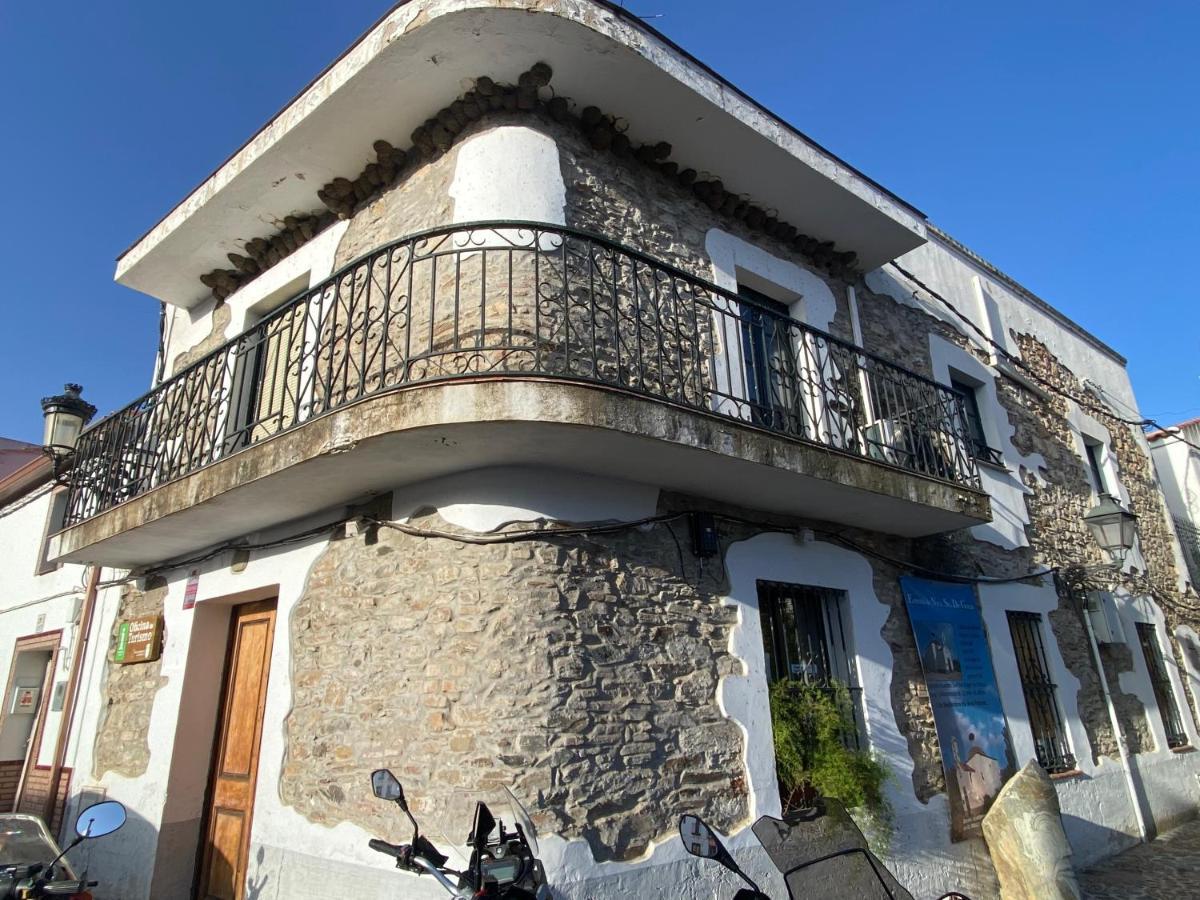 Holiday home Casita Rural Sierra De Sevilla, Combina Maravilla