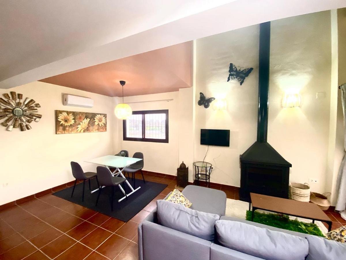 Casita Rural Sierra De Sevilla, Combina Maravilla *