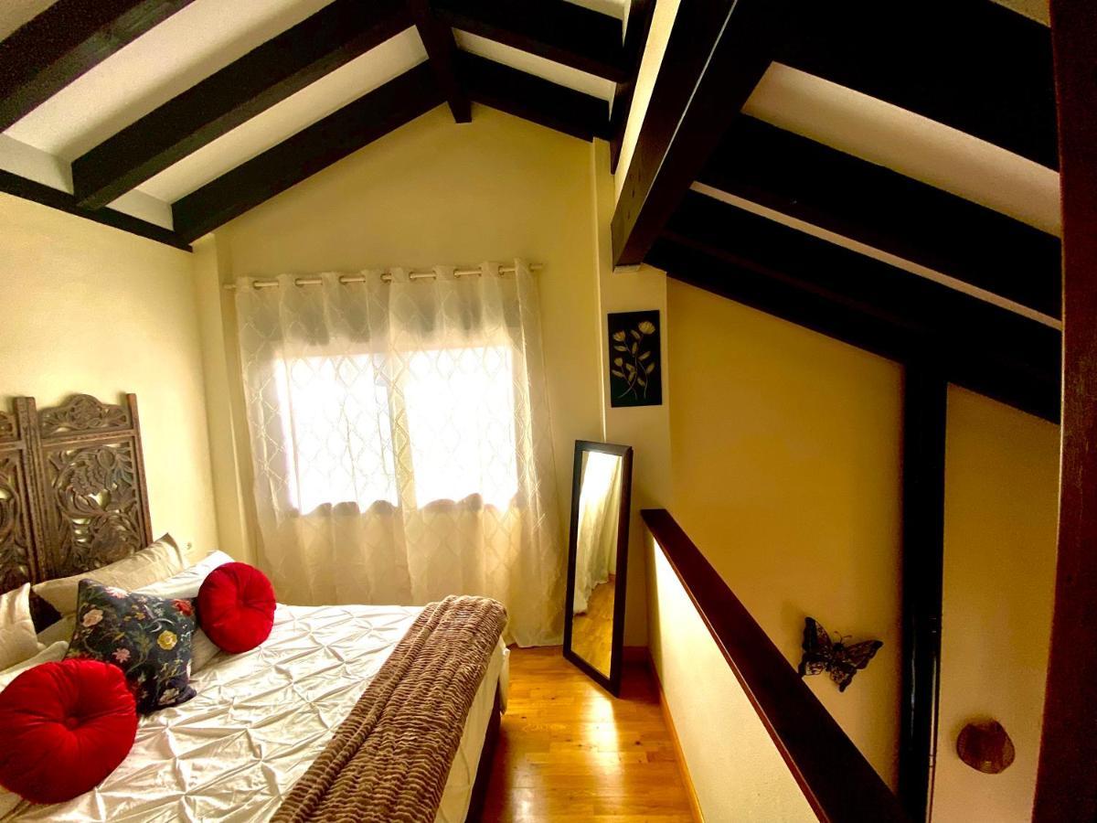 Holiday home Casita Rural Sierra De Sevilla, Combina Maravilla
