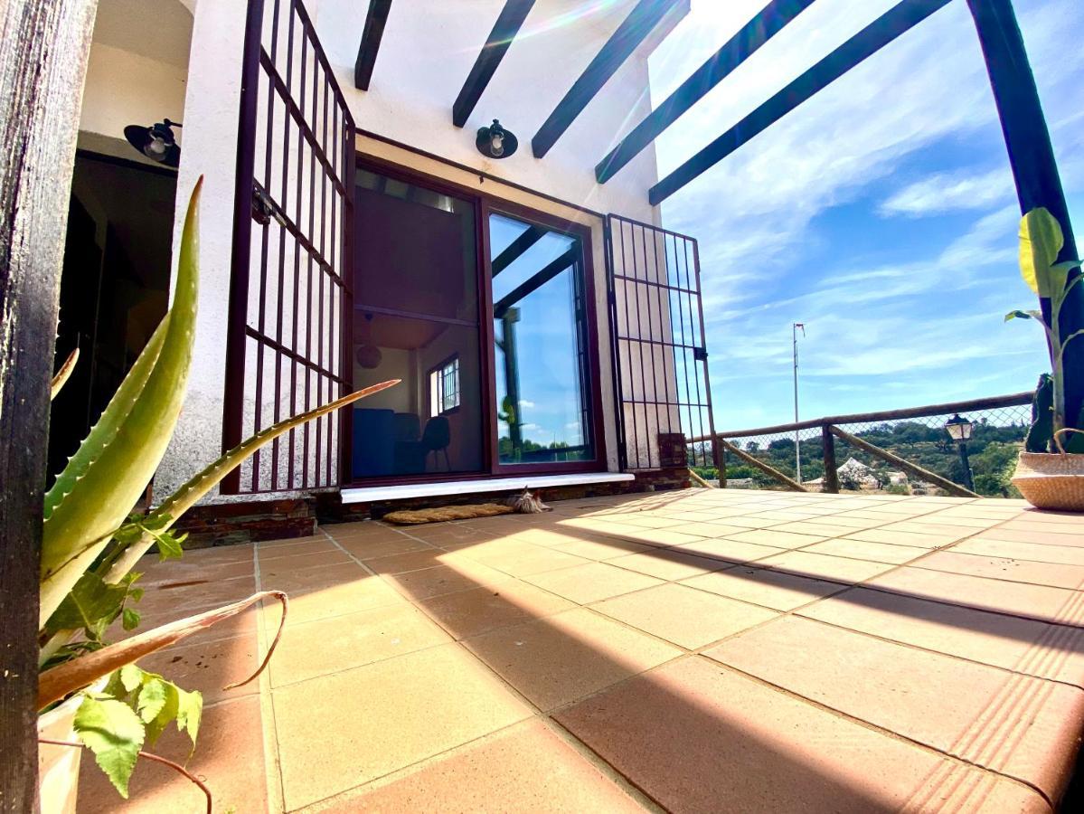 Casita Rural Sierra De Sevilla, Combina Maravilla Holiday home Seville