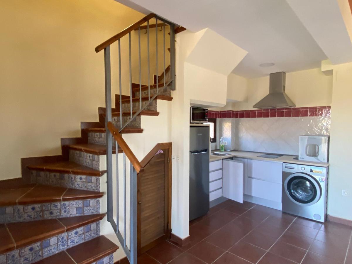 Casita Rural Sierra De Sevilla, Combina Maravilla Holiday home Seville