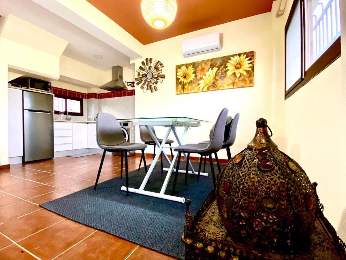 Casita Rural Sierra De Sevilla, Combina Maravilla Holiday home *
