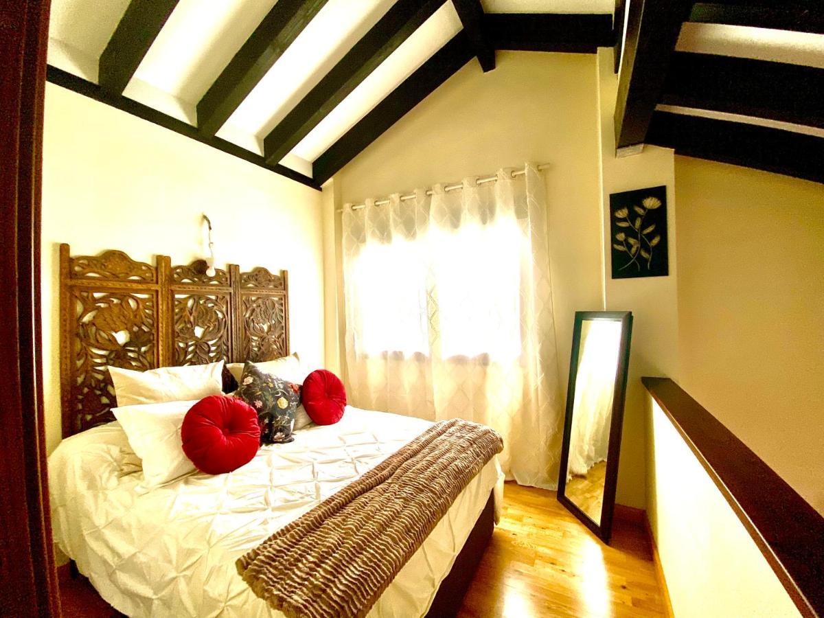 Holiday home Casita Rural Sierra De Sevilla, Combina Maravilla