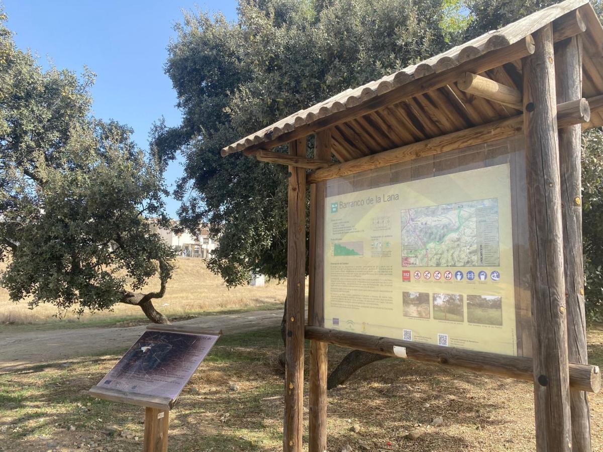 Casita Rural Sierra De Sevilla, Combina Maravilla * Seville
