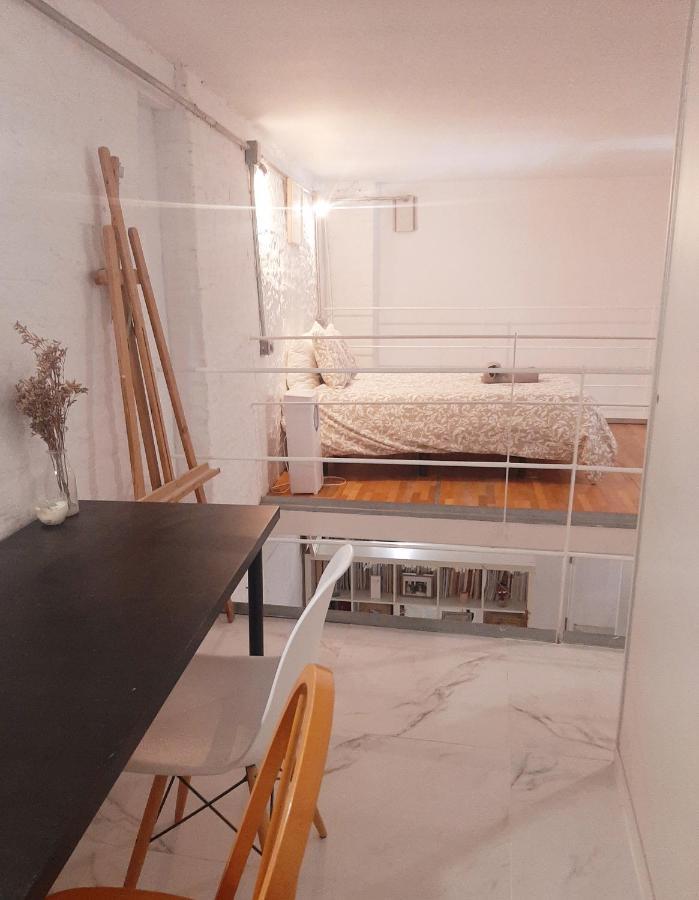 Downtown Loft In A 16th Century Convent Seville
