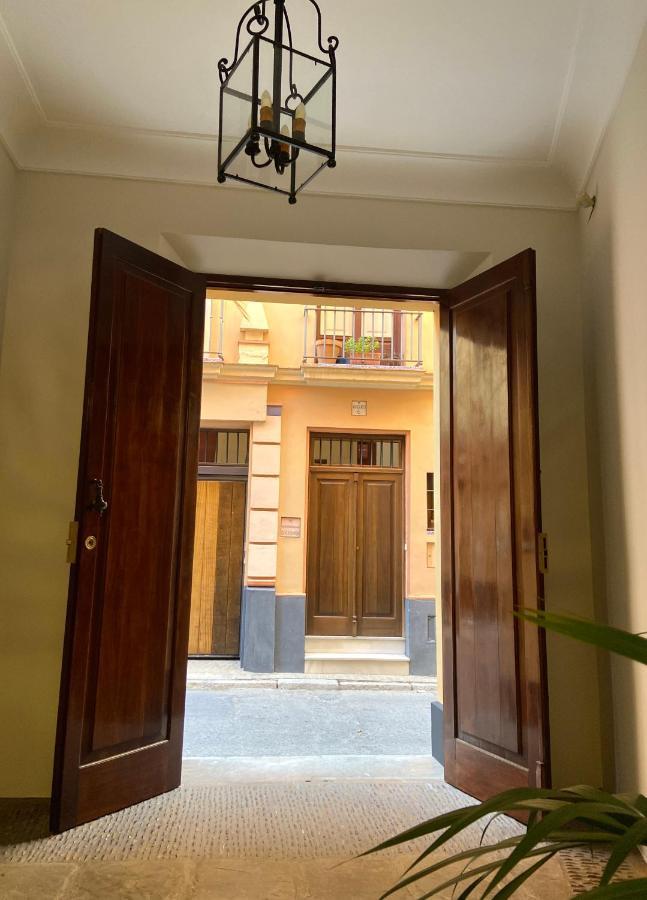Casa Palacio Sxviii Con Piscina En Centro Historico De Holiday home