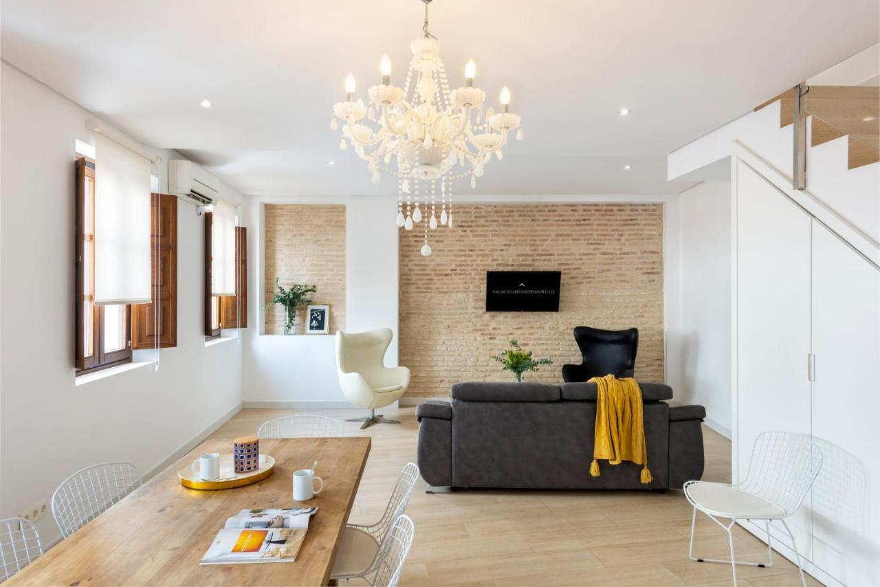 Apartamento Atico Deluxe Terraza Privada Con Vistas A La Giralda
