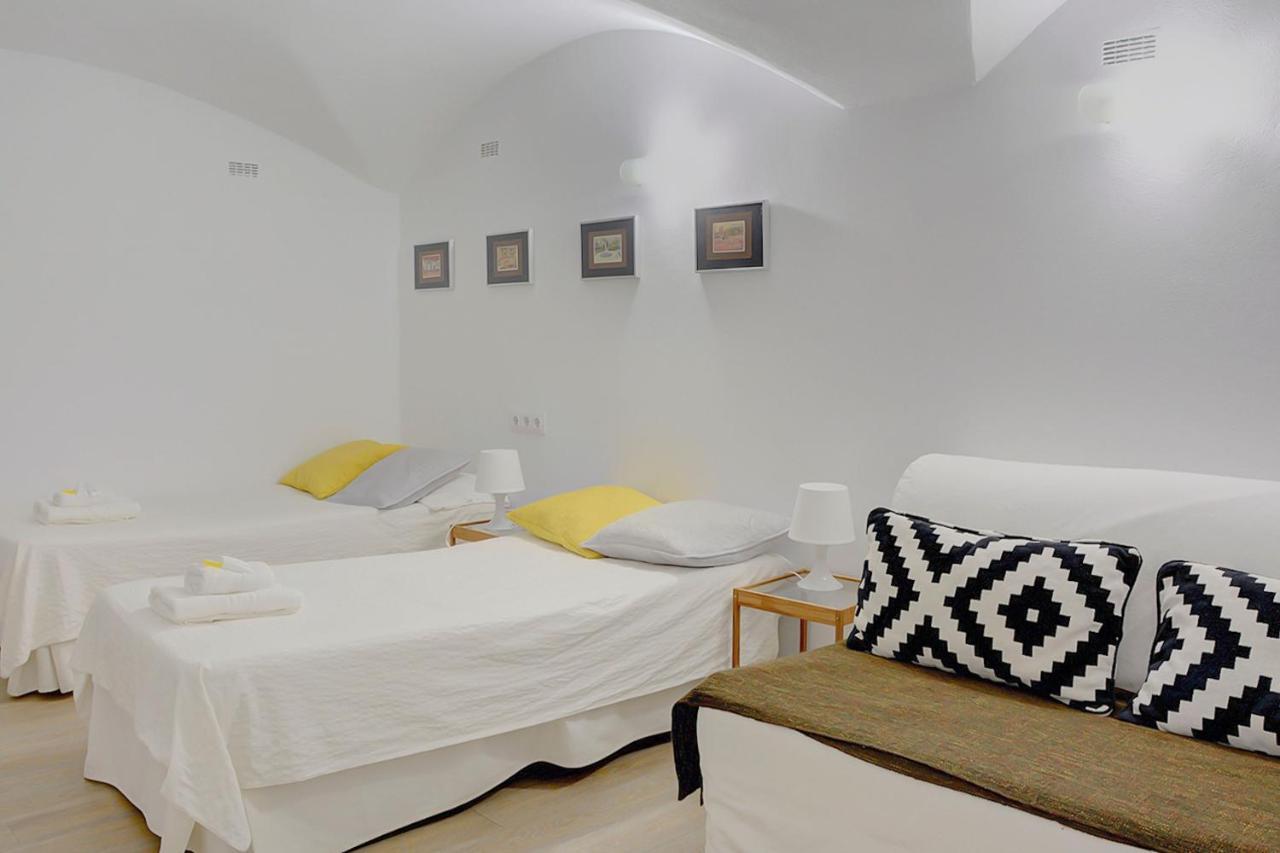 Triplex San Isidoro Apartment