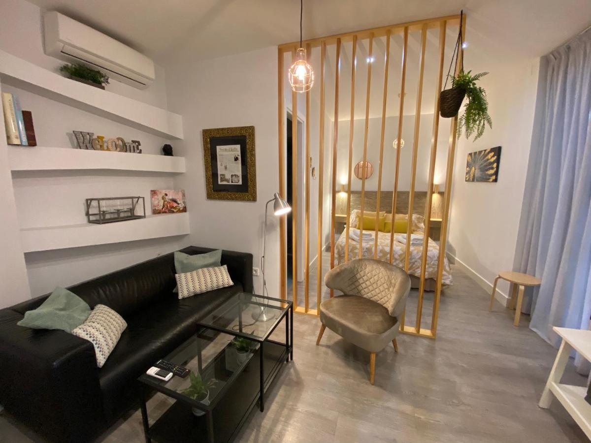 Estudio En Pleno Centro De By Msholidays Apartment *