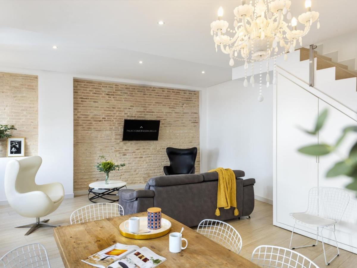 Atico Deluxe Terraza Privada Con Vistas A La Giralda Apartamento *