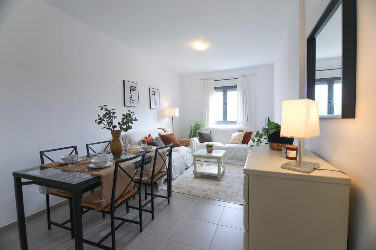 Rentalsevilla Clemente Hidalgo Apartment