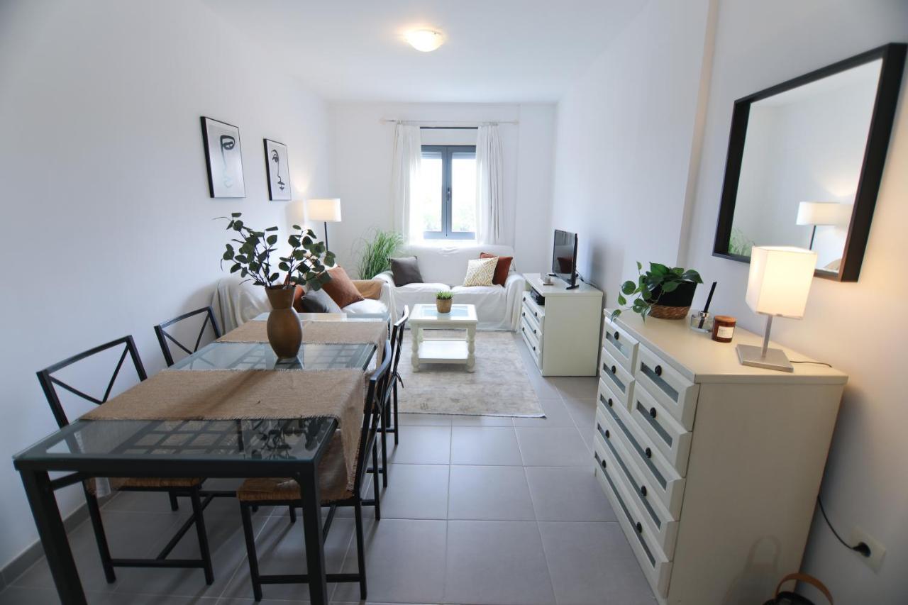 Rentalsevilla Clemente Hidalgo Apartment *
