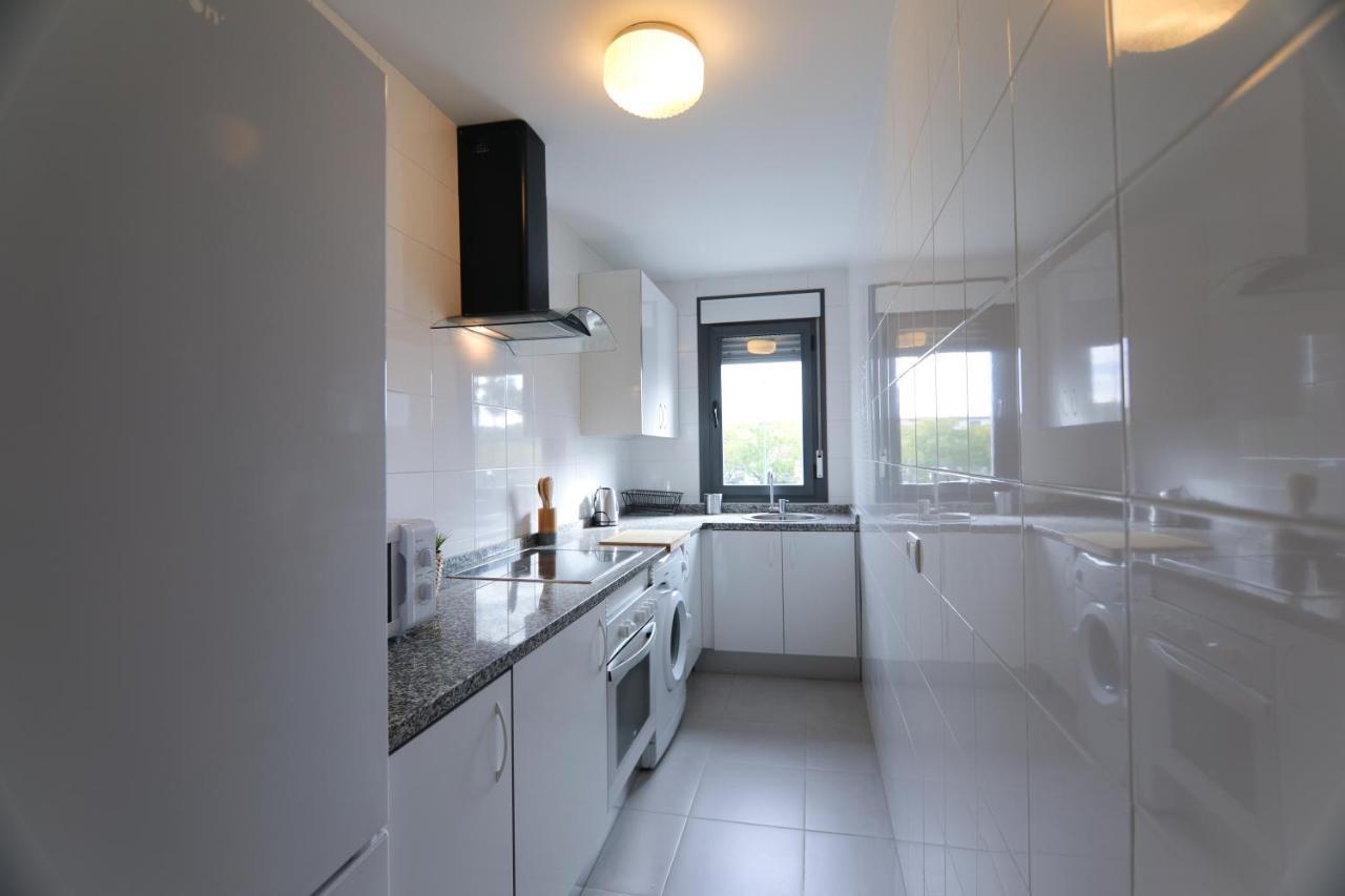 Apartment Rentalsevilla Clemente Hidalgo Seville