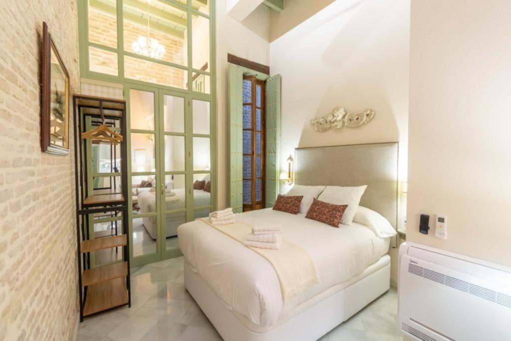 Apartamento Juderia De I Luxury Sevilla