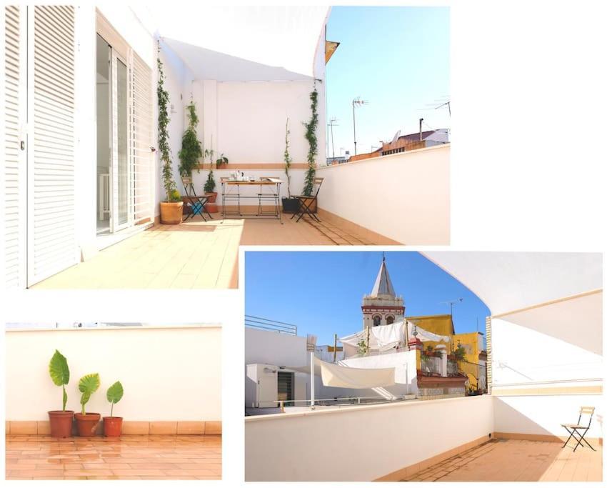 Casa Entera E Independiente Con Parking En Pleno Centro De Сasa de vacaciones