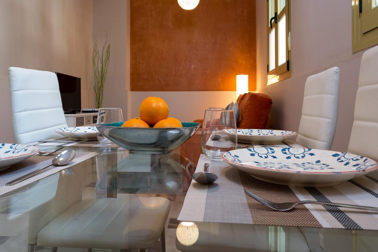 Apartment Descubrehome Plaza De Las Moravias Seville