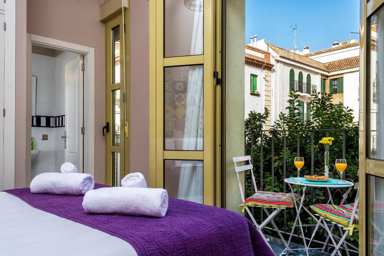Descubrehome Plaza De Las Moravias Apartment