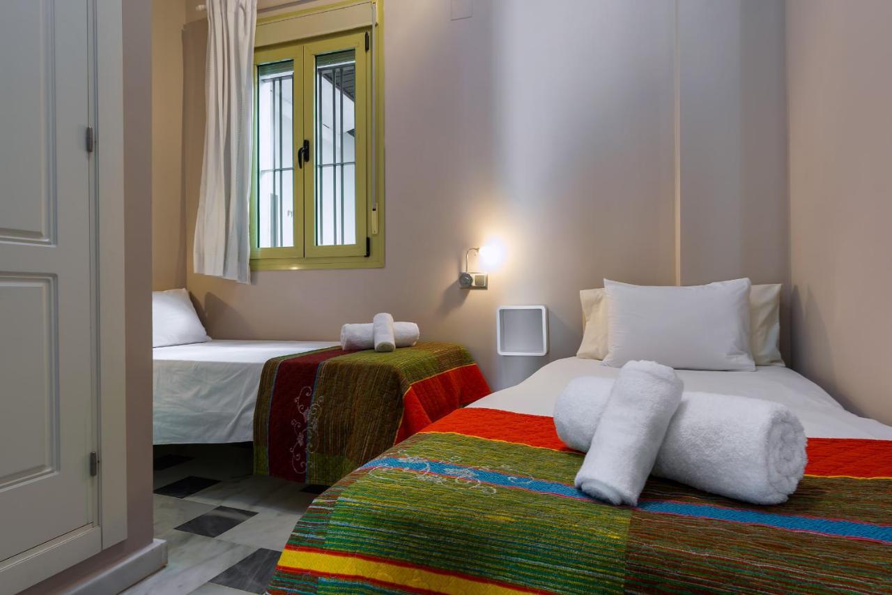 Descubrehome Plaza De Las Moravias Apartment Seville