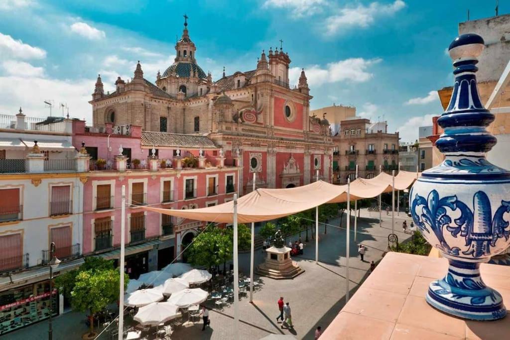 Apartamento Maximo Lujo En Calle Francos. No Te Arrepentiras. Sevilla