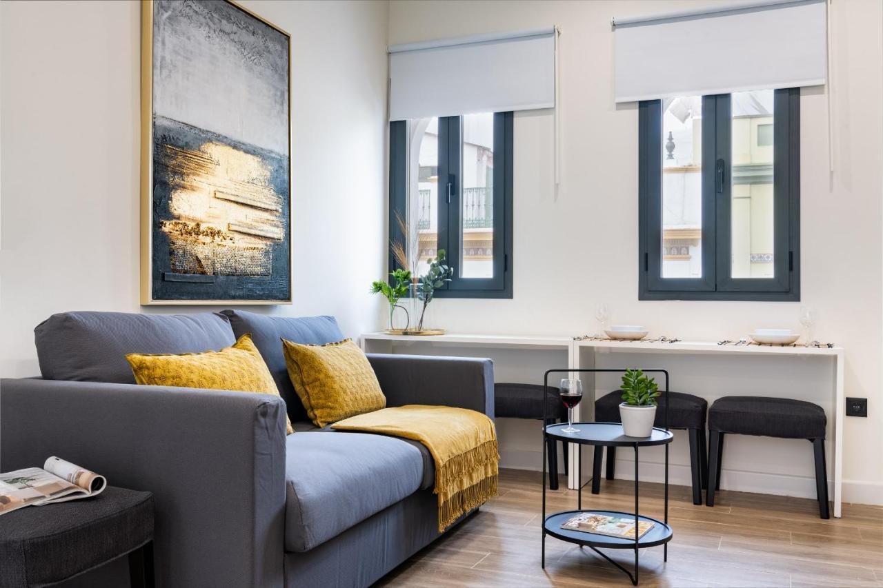 Apartment Avanti Clavel, La Terraza Te Conquistara Seville