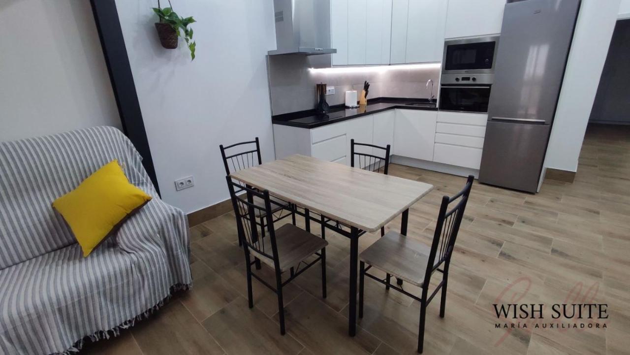 Apartment Wish Maria Auxiliadora De