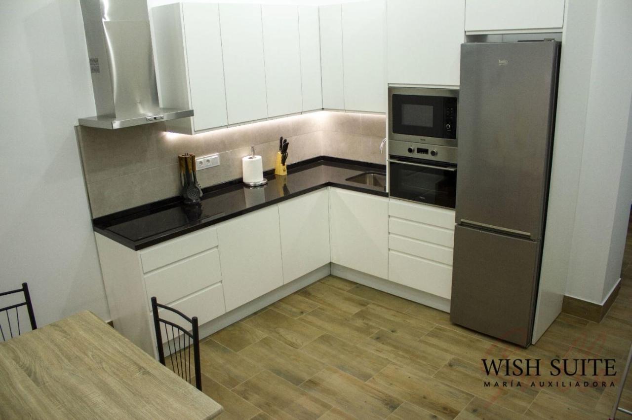 Apartment Wish Maria Auxiliadora De *