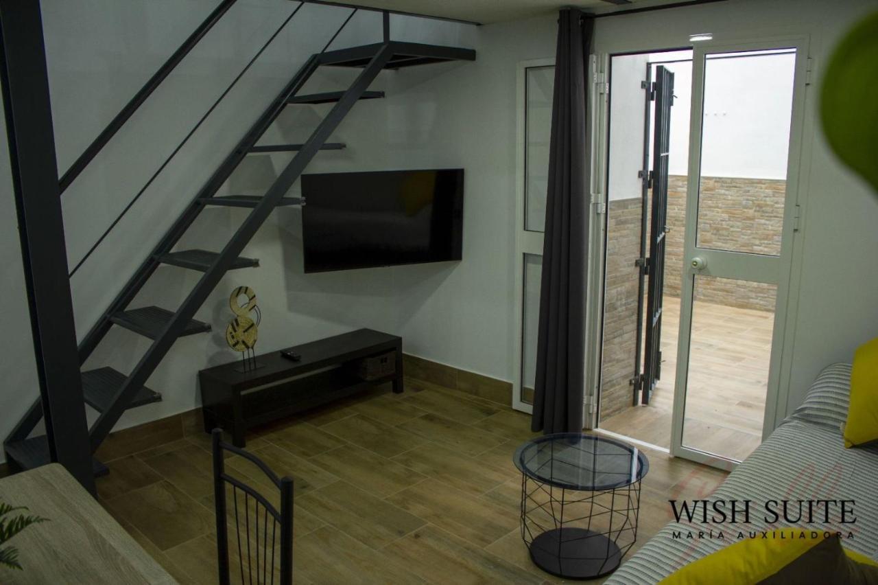 Apartment Wish Maria Auxiliadora De Seville