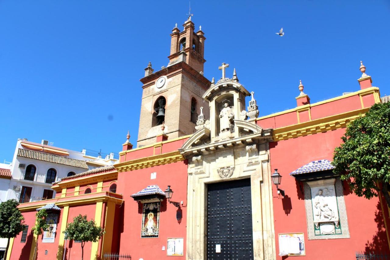 Apartamento Wish San Lorenzo De Sevilla