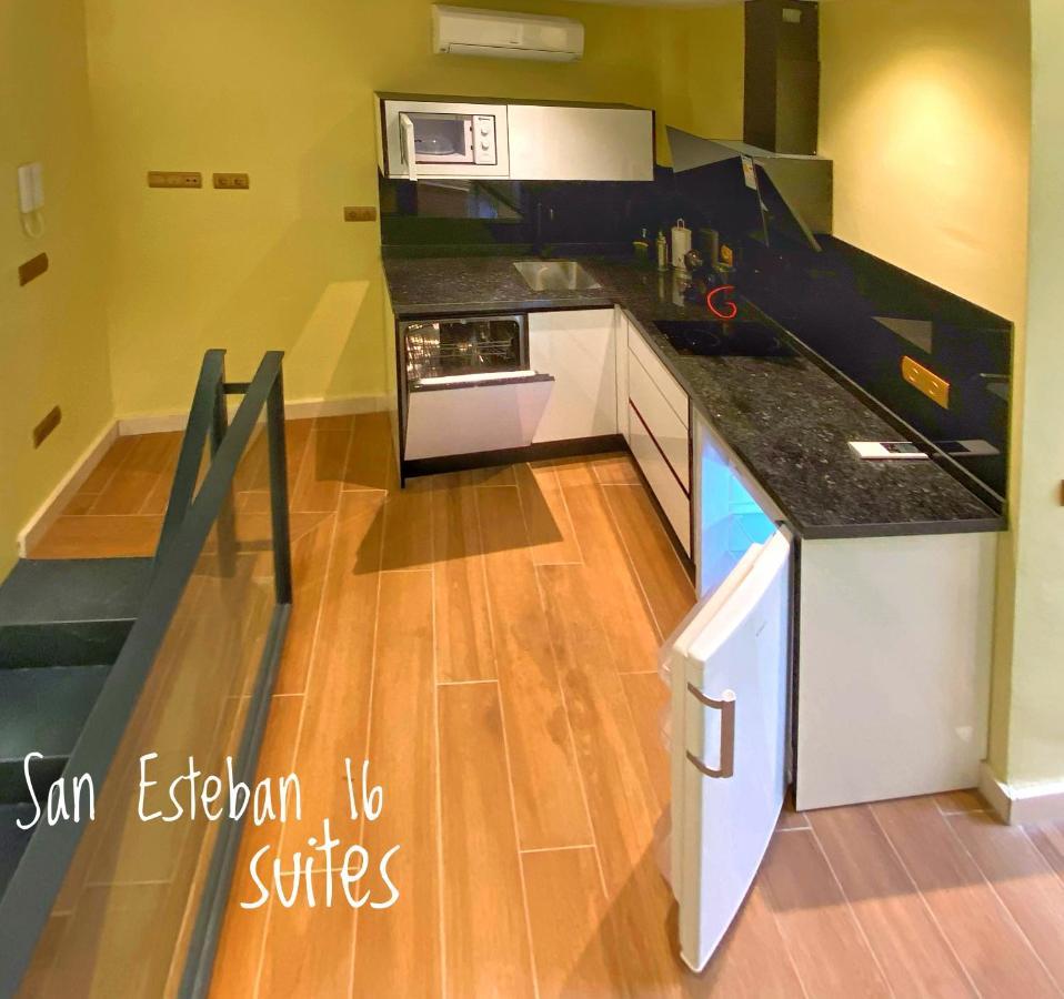 Apartamento Triplex San Esteban 16 Señorial Sevilla