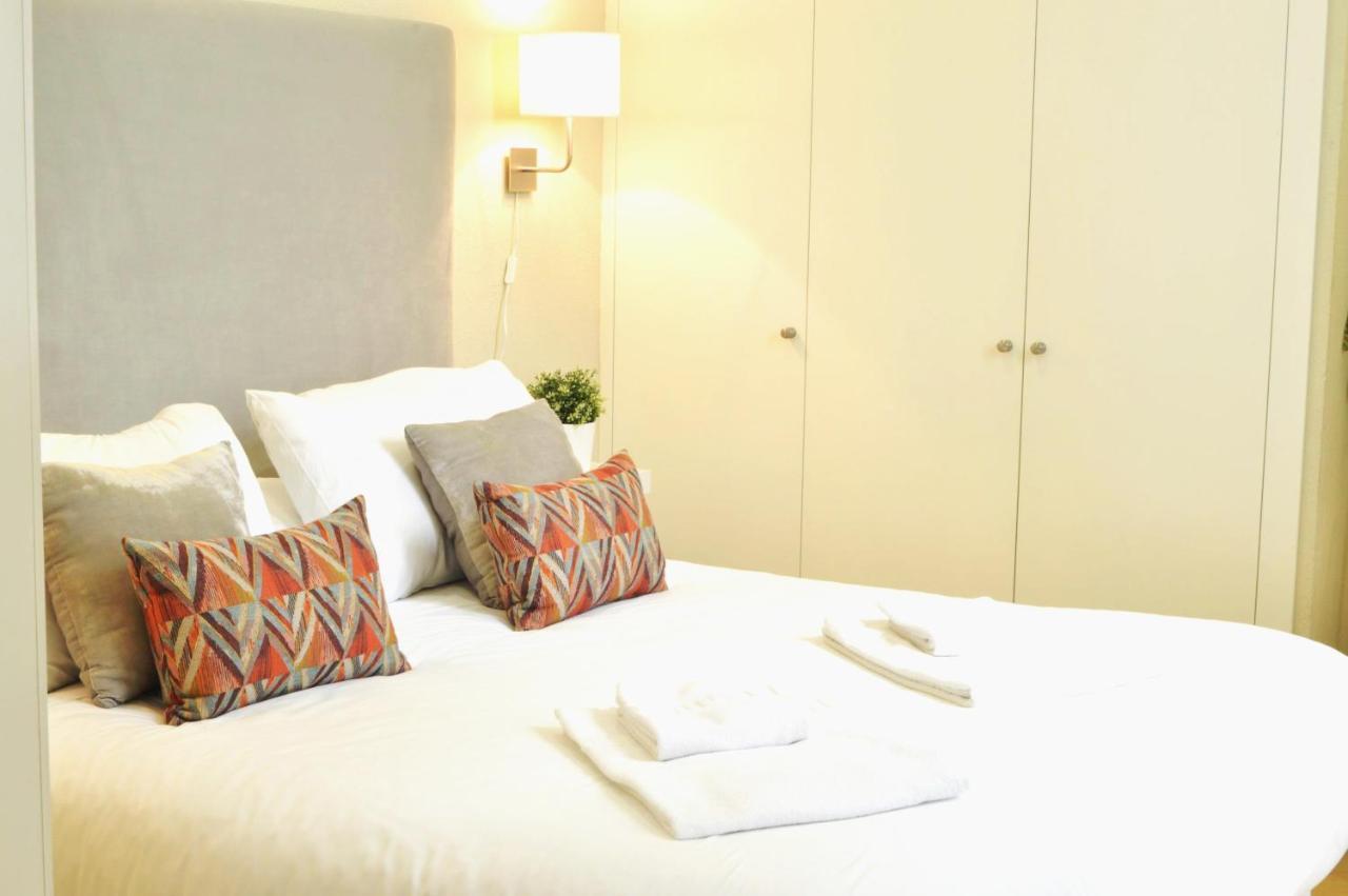 Apartamento Atico Increible Catedral Tomas De Ibarra Parking Opc *