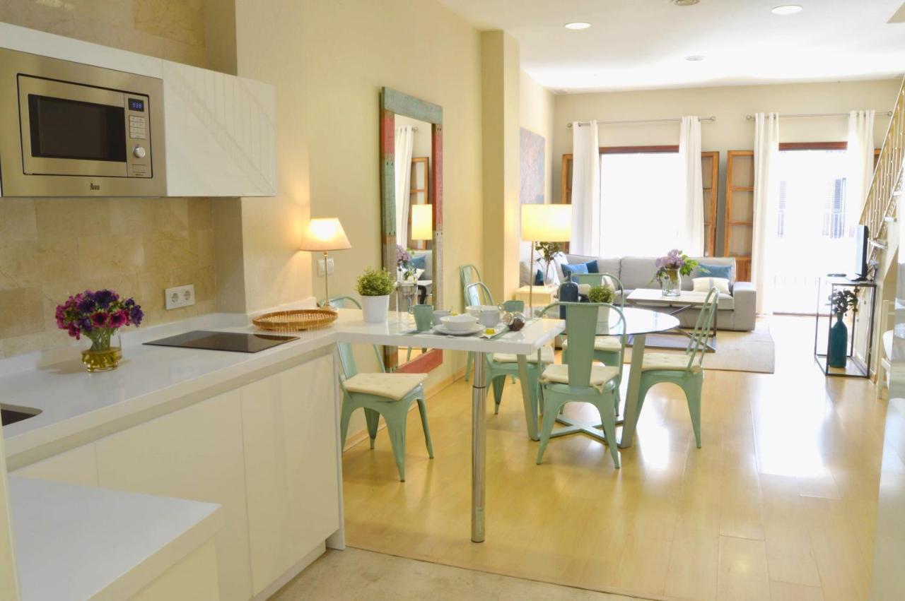 Apartamento Atico Increible Catedral Tomas De Ibarra Parking Opc *