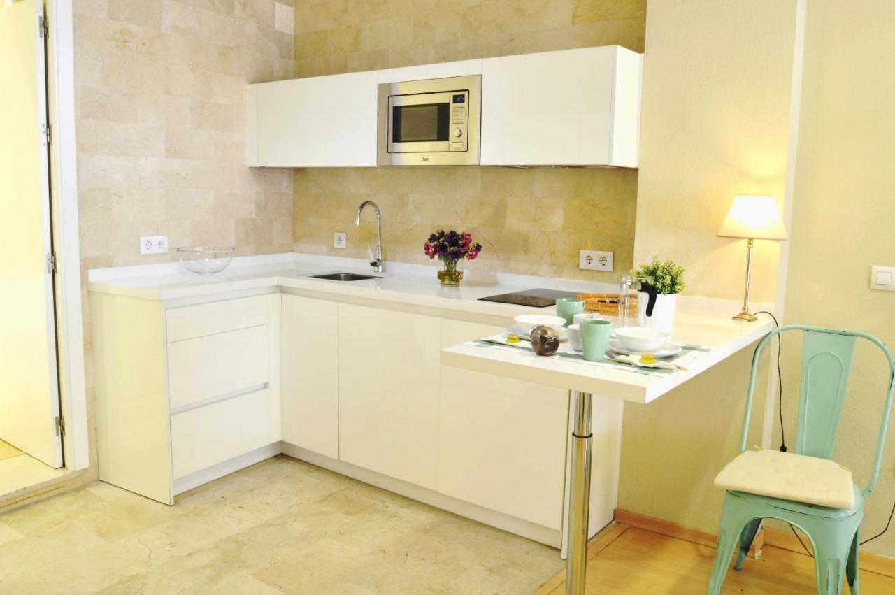 Atico Increible Catedral Tomas De Ibarra Parking Opc Apartamento Sevilla