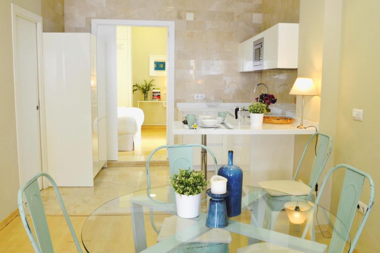 Apartamento Atico Increible Catedral Tomas De Ibarra Parking Opc *