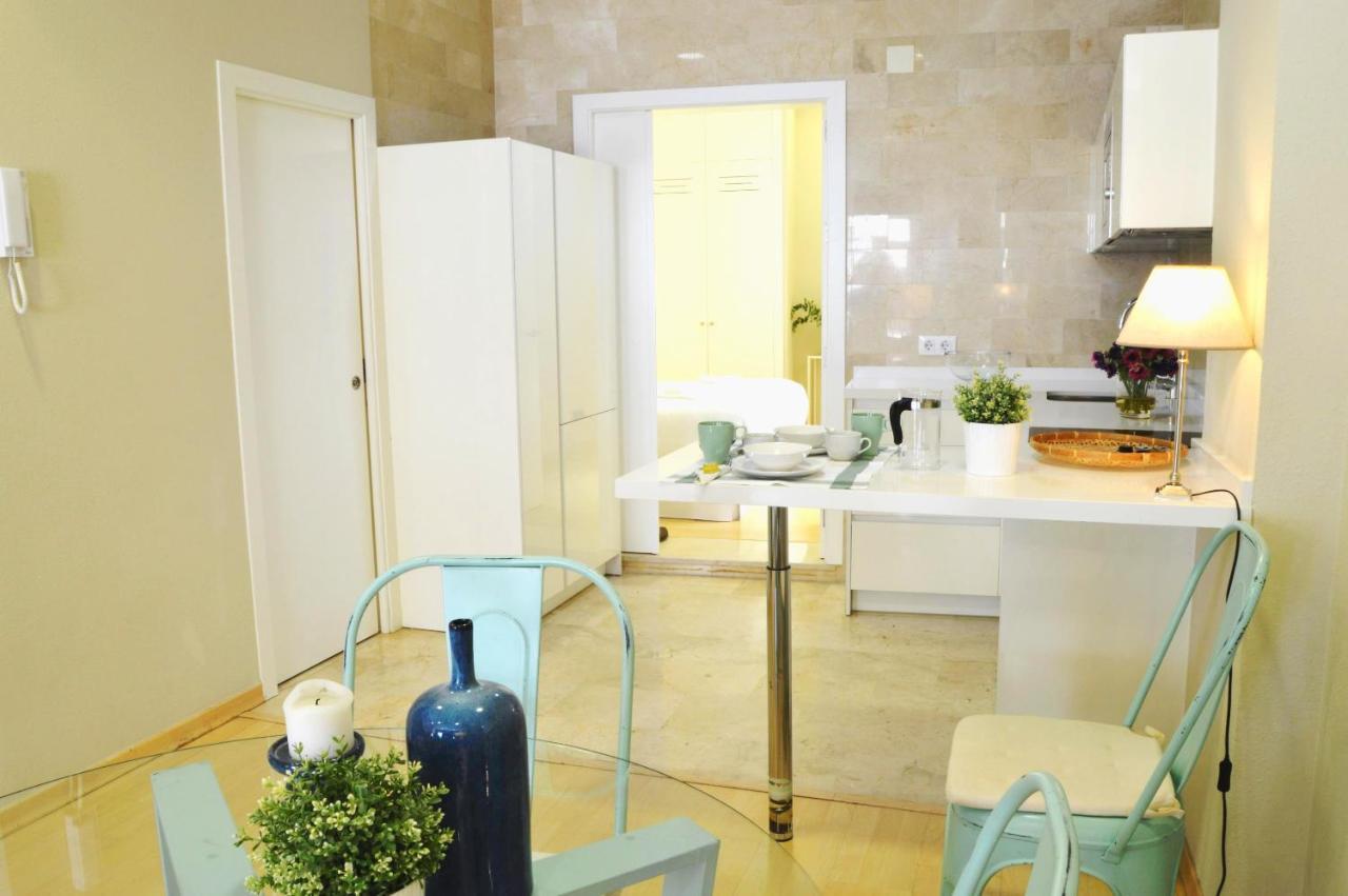 Apartamento Atico Increible Catedral Tomas De Ibarra Parking Opc