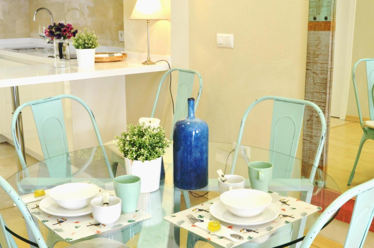 Apartamento Atico Increible Catedral Tomas De Ibarra Parking Opc *