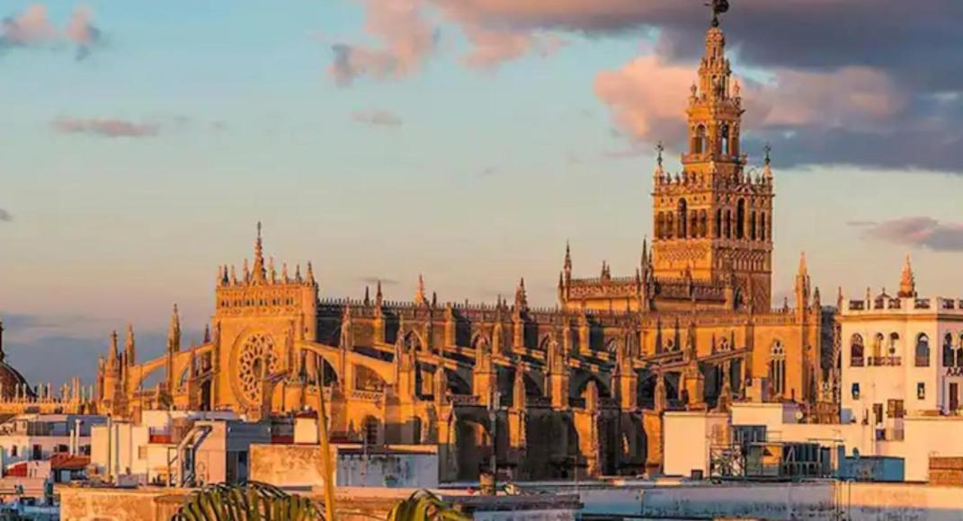 180 Precioso Apto Con Piscina Privada Adelantado Seville