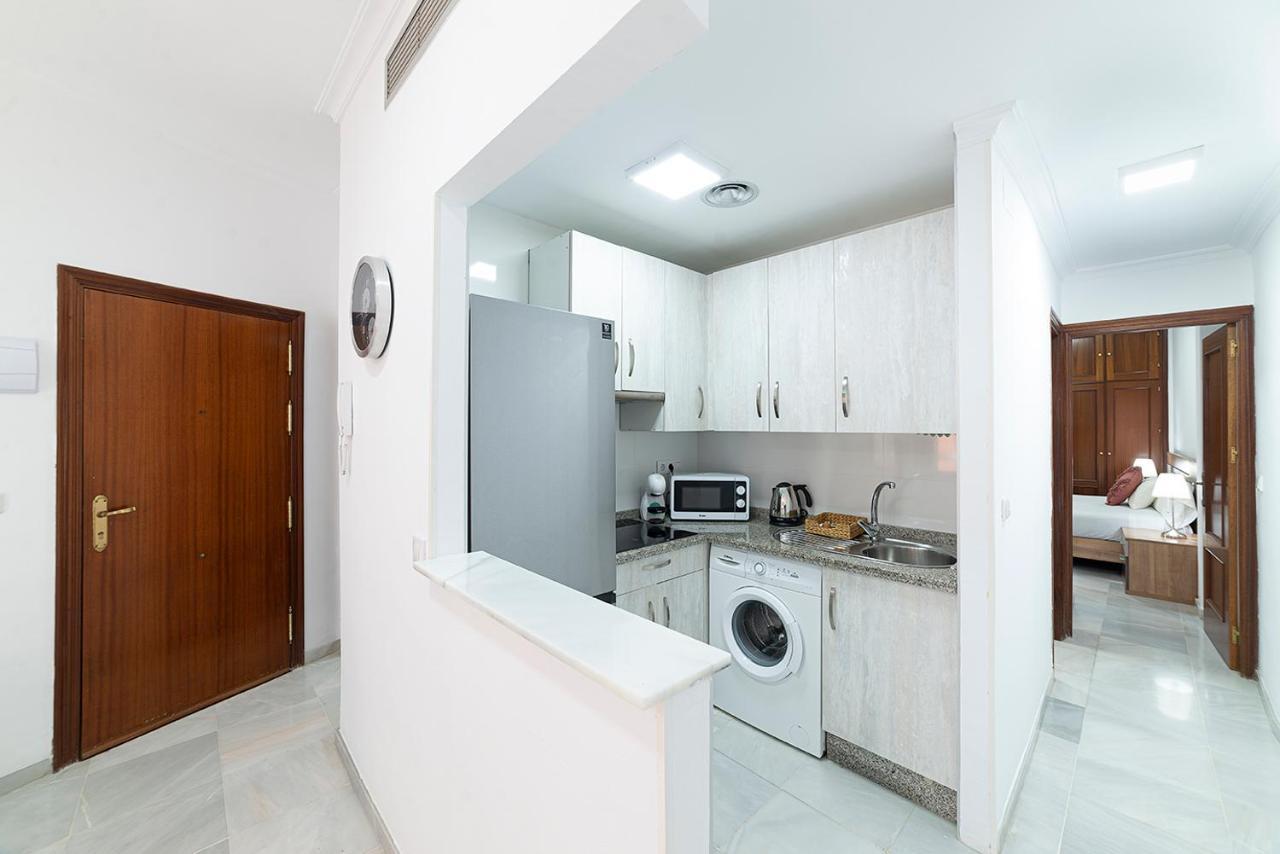 Alohamundi Feria Apartamento Sevilla