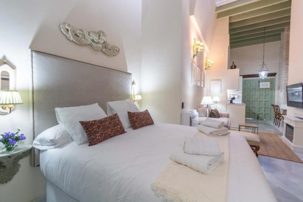 Juderia De I Luxury Apartamento