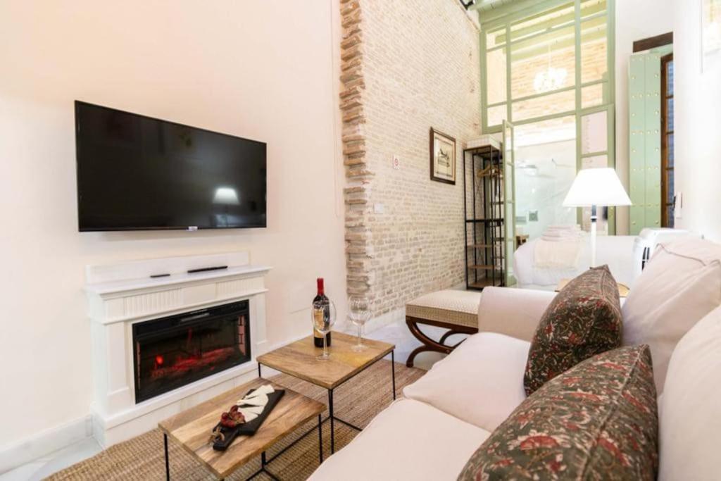 Apartamento Juderia De I Luxury