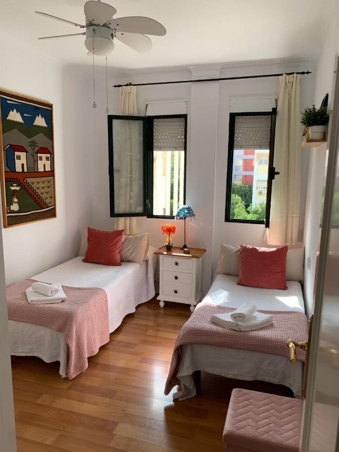 Acogedor En Pleno Corazon De Triana Seville
