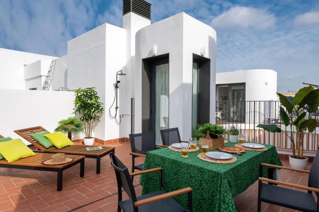Apartment Avanti Clavel, La Terraza Te Conquistara *