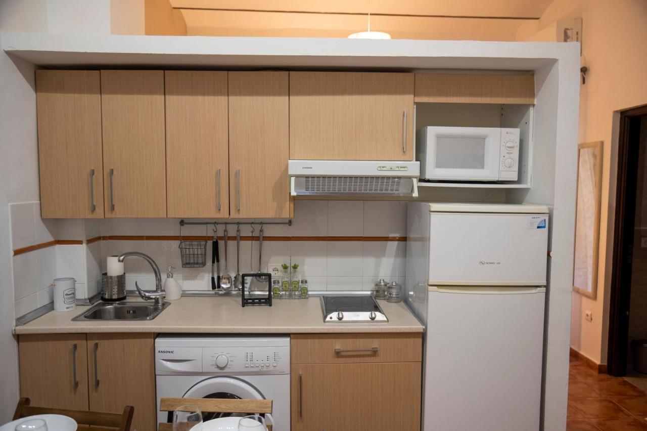 180 Apartamento En El Centro Buena Ubicacion Peral Sevilla