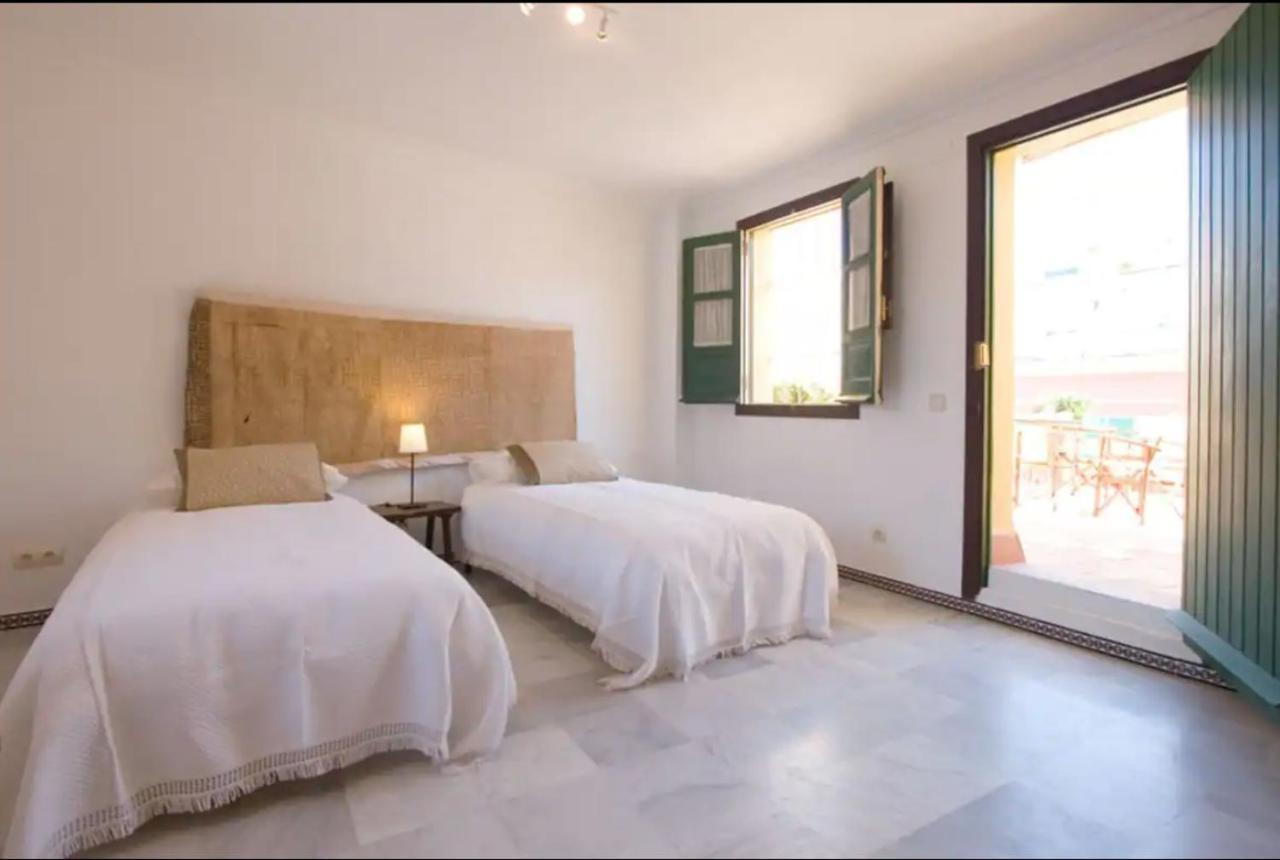 Apartamento Fantastico Duplex Catedral, Terraza Privada