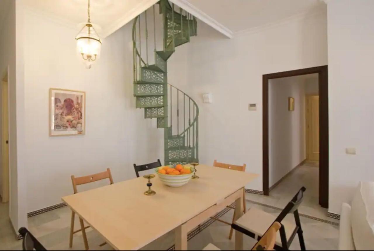 Fantastico Duplex Catedral, Terraza Privada