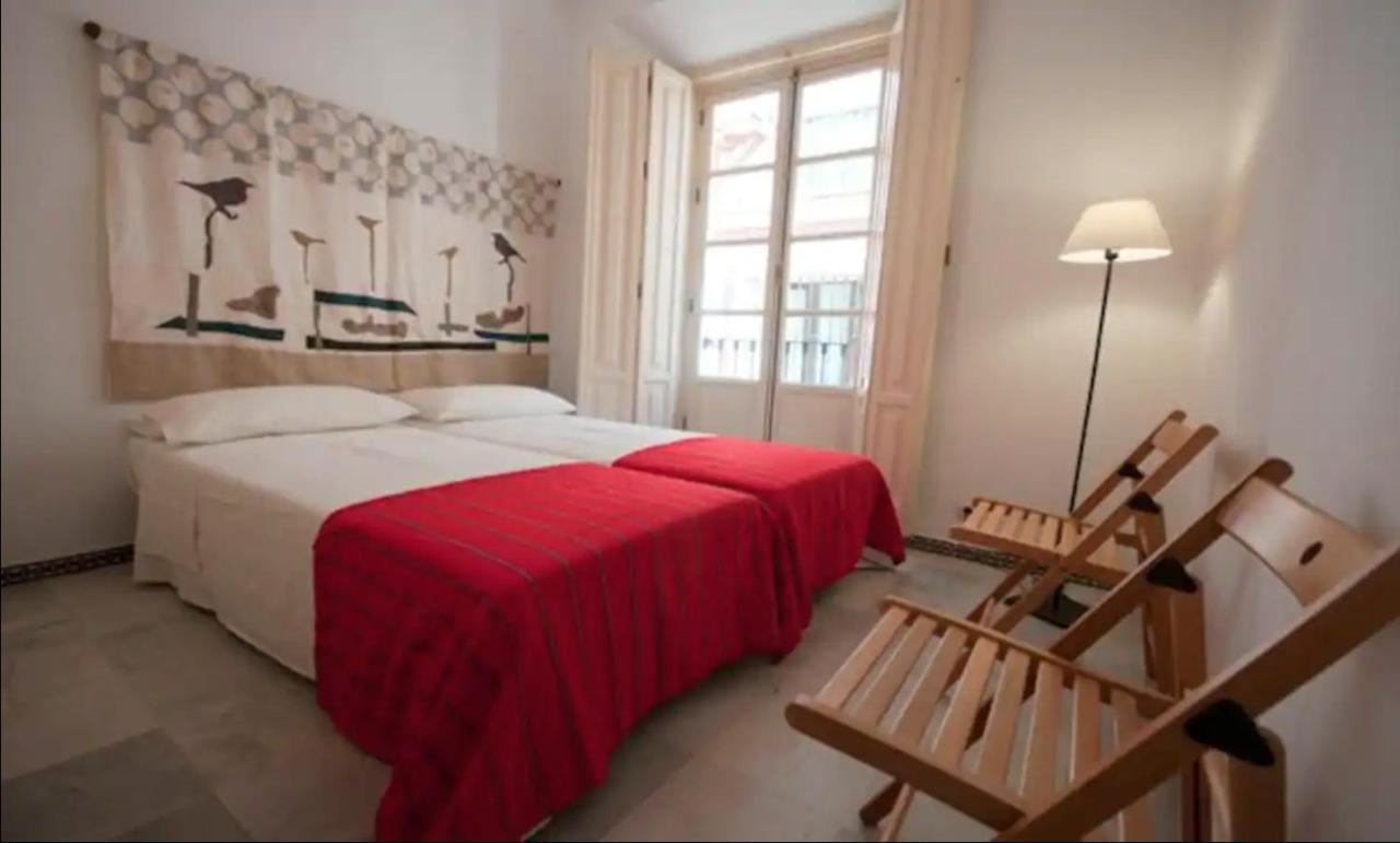 Apartamento Fantastico Duplex Catedral, Terraza Privada